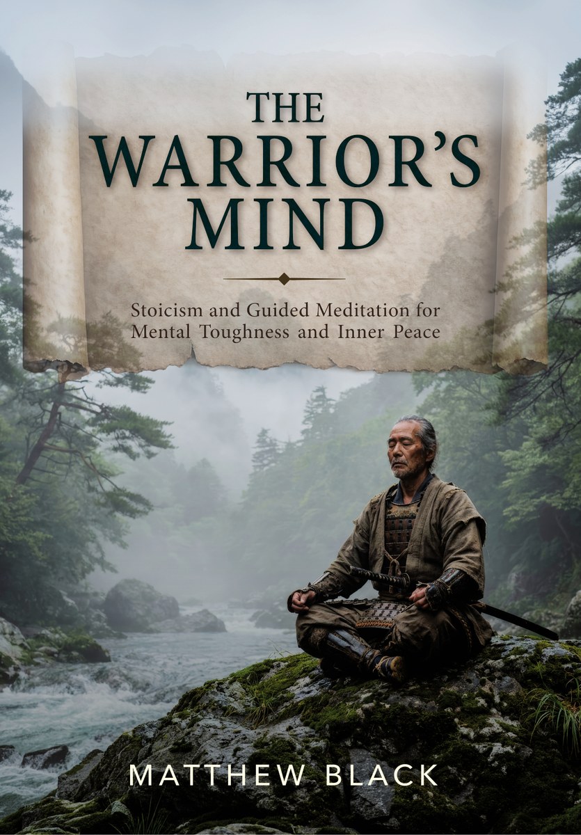 The Warrior's Mind — Matthew Black
