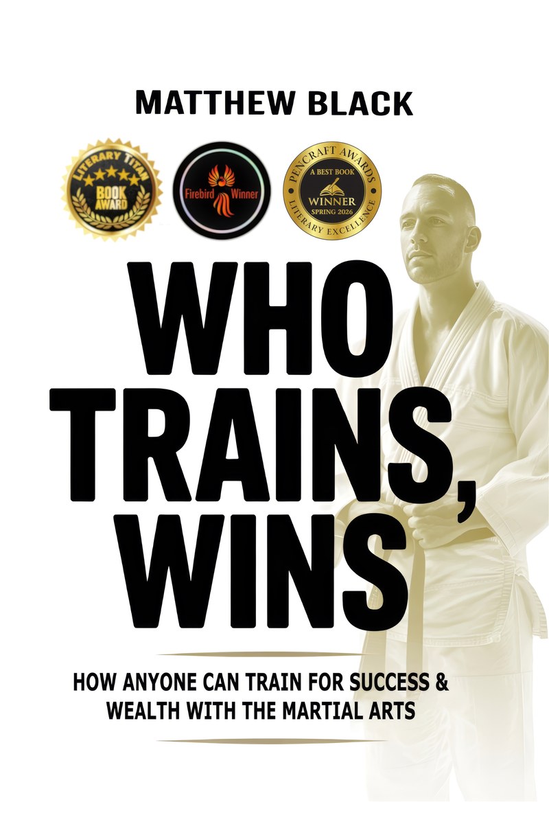 Who Trains, Wins — Matthew Black