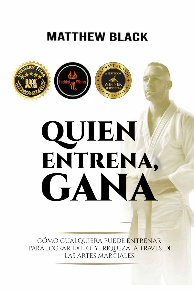 Quién Entrena, Gana — Matthew Black