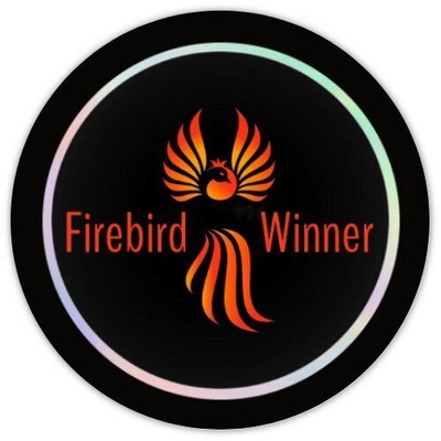 Firebird Book Awards Winner