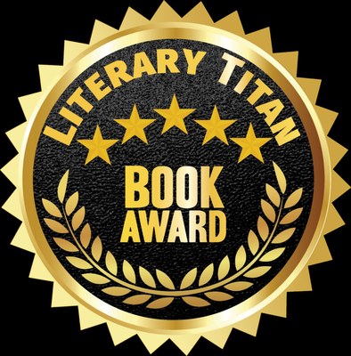 Literary Titan Gold Book Award Winner