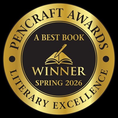 PenCraft Book Awards Winner