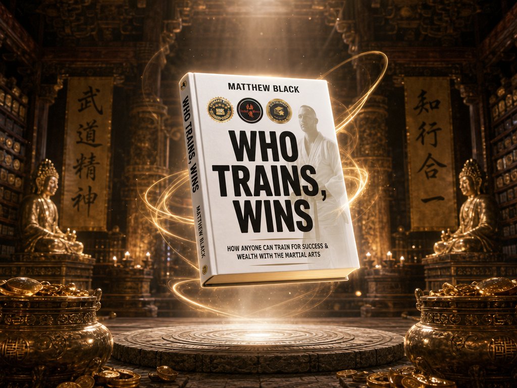 Who Trains, Wins — 3D Edition